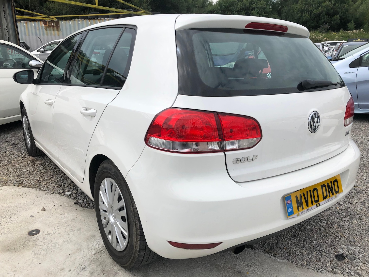 Vehicle 8