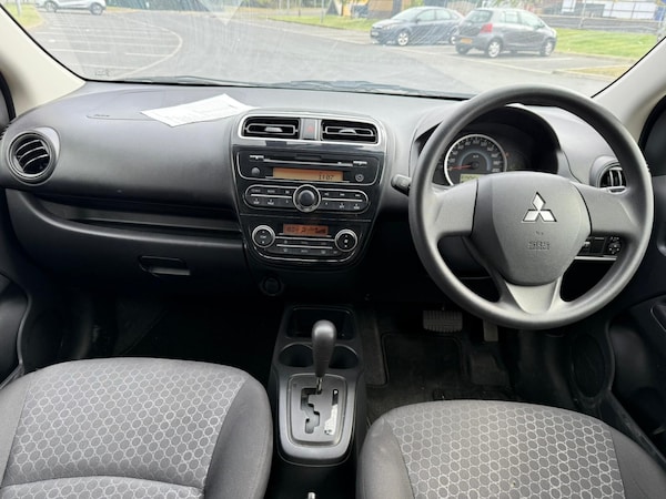 Used Mitsubishi Mirage 2025 for sale - 75683539: Photo 12