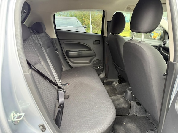 Used Mitsubishi Mirage 2025 for sale - 75683539: Photo 13