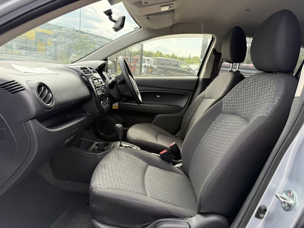 Used Mitsubishi Mirage 2025 for sale - 75683539: Photo 17