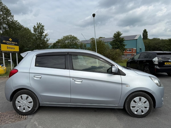 Used Mitsubishi Mirage 2025 for sale - 75683539: Photo 2