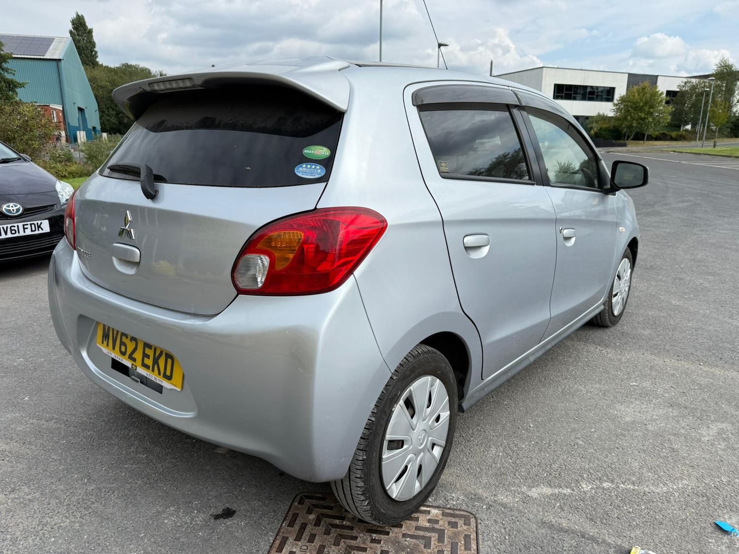 Vehicle 3