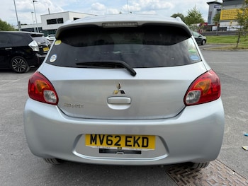 Used Mitsubishi Mirage 2012 for sale - 75683539: Photo