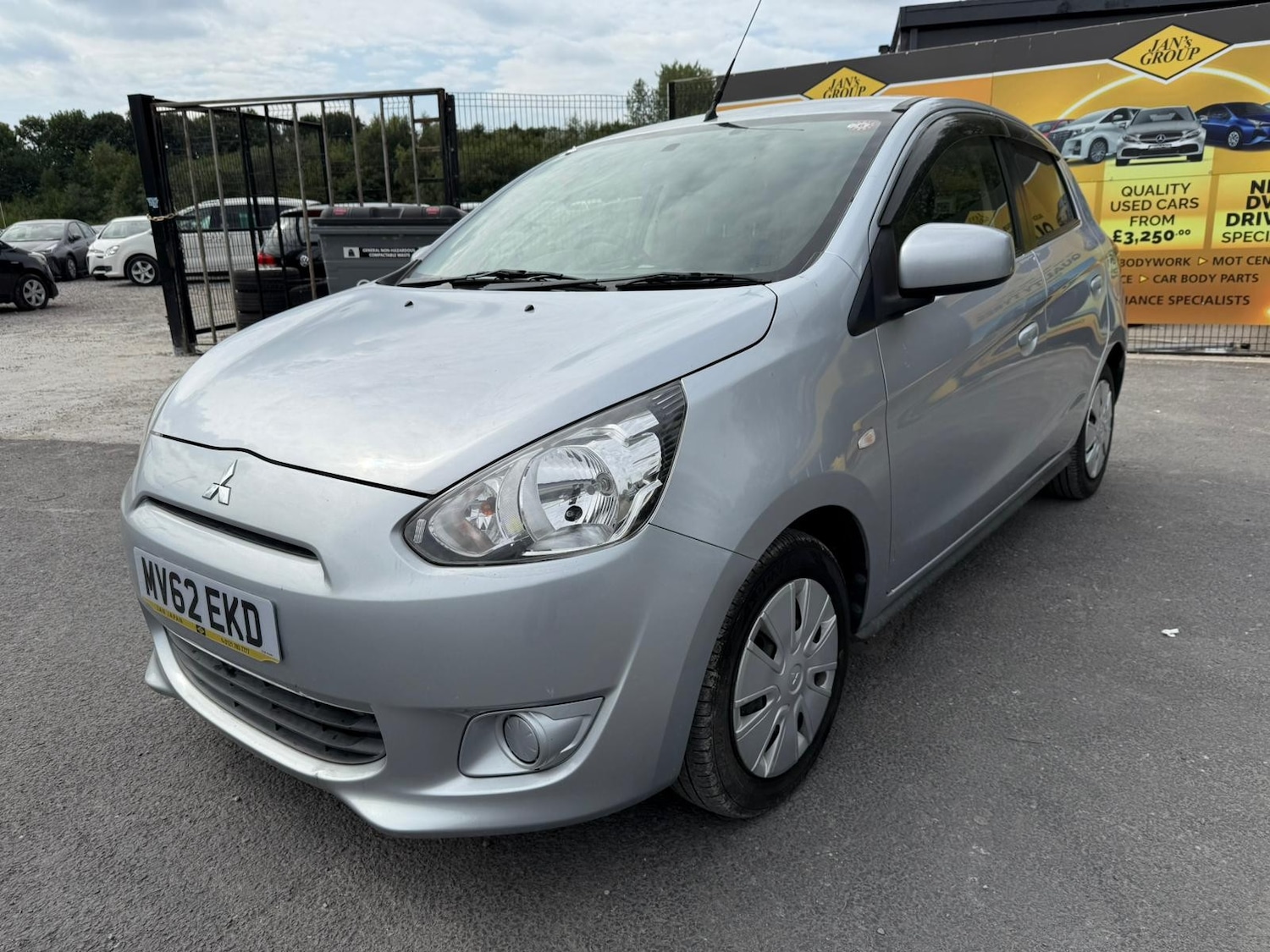 Vehicle 8