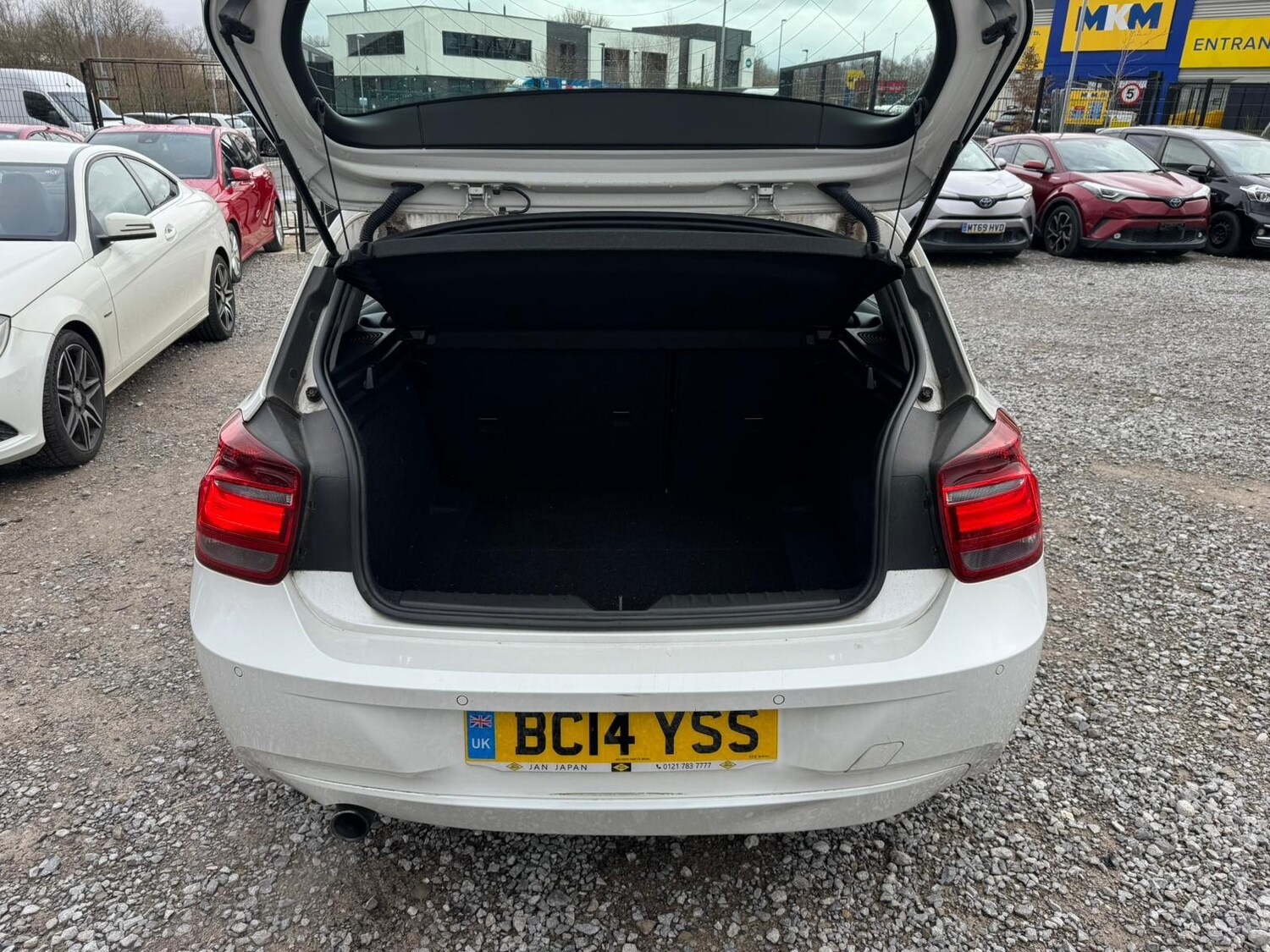 Used BMW 1 Series for sale - 77539913: Photo 16