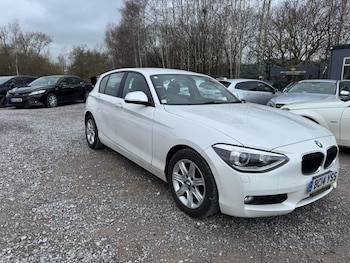 Used BMW 1 Series 2014 for sale - 77539913: Photo