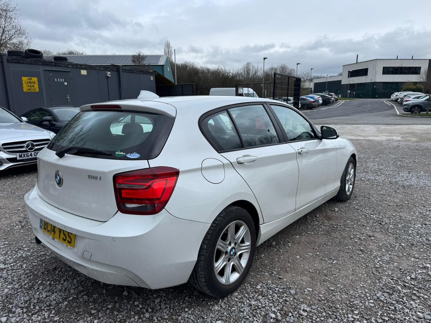 Used BMW 1 Series for sale - 77539913: Photo 3