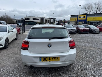 Used BMW 1 Series 2014 for sale - 77539913: Photo