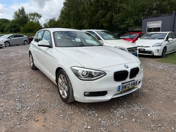 Used BMW 1 Series 2012 for sale - 78902550: Photo