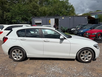 Used BMW 1 Series 2012 for sale - 78902550: Photo