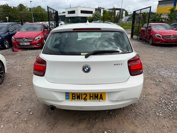Used BMW 1 Series 2012 for sale - 78902550: Photo