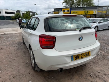 Used BMW 1 Series 2012 for sale - 78902550: Photo