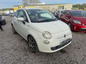 1.2L FIAT 500 PETROL