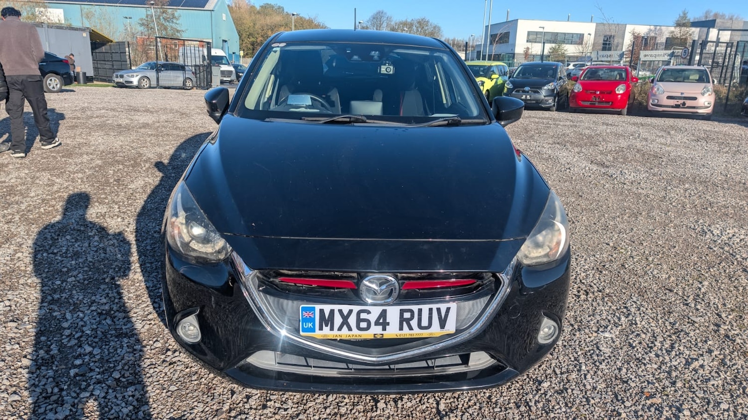 Used Mazda Demio 2025 for sale - 76653857: Photo 11