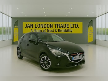 Used Mazda Demio 2014 for sale - 76653857: Photo