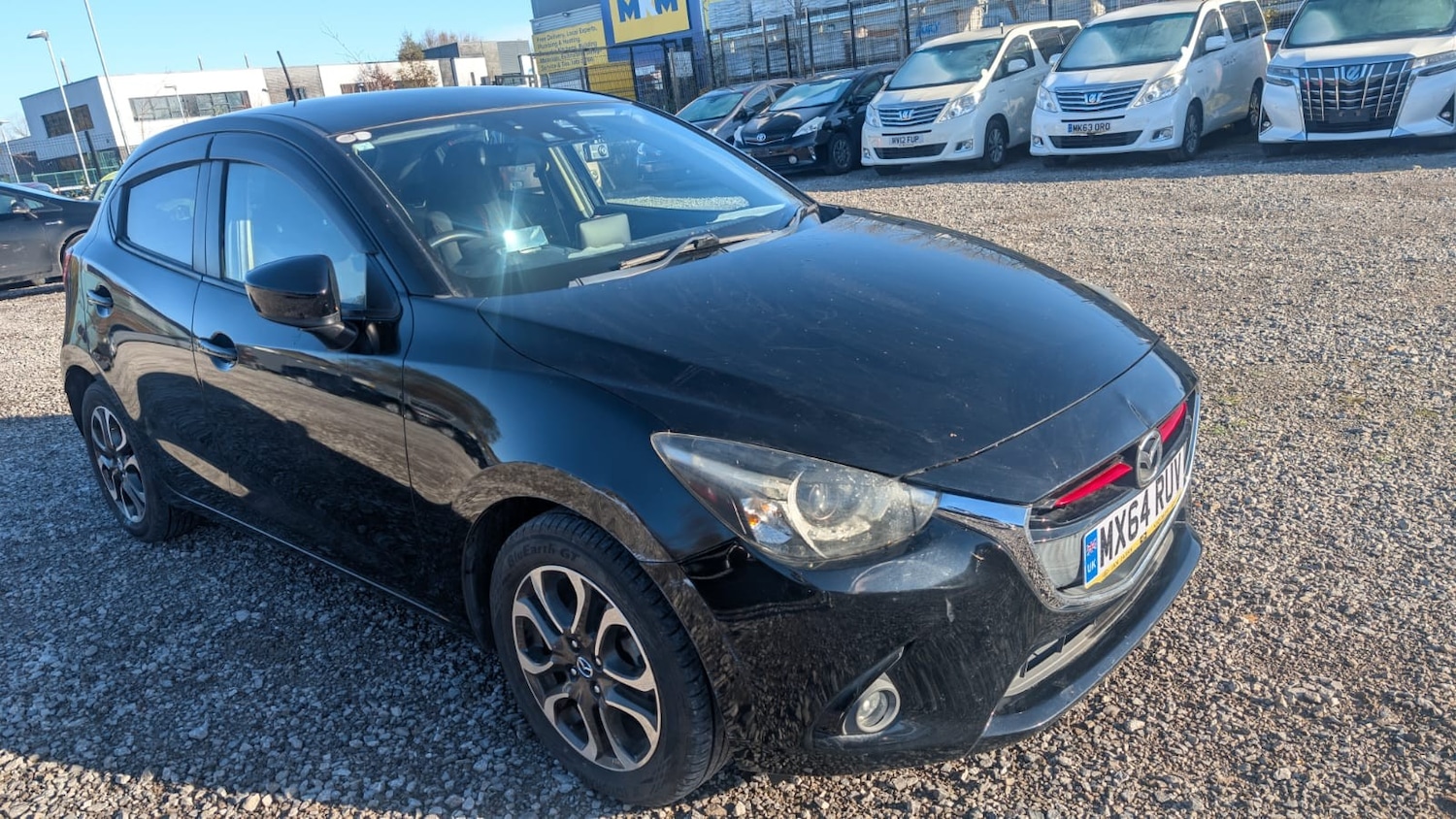 Used Mazda Demio 2025 for sale - 76653857: Photo 2