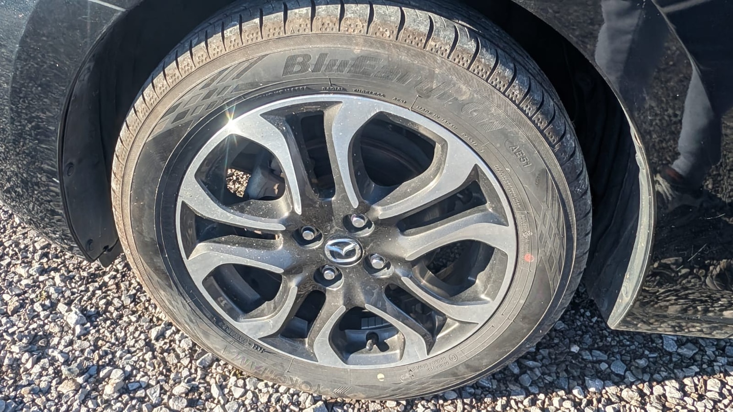 Used Mazda Demio 2025 for sale - 76653857: Photo 25