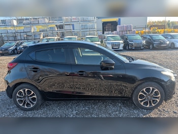 Used Mazda Demio 2014 for sale - 76653857: Photo