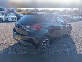 Used Mazda Demio 2014 for sale - 76653857: Photo