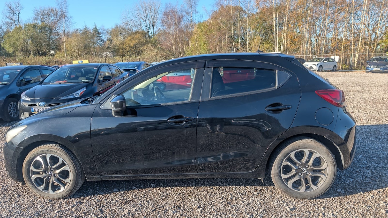 Used Mazda Demio 2025 for sale - 76653857: Photo 8