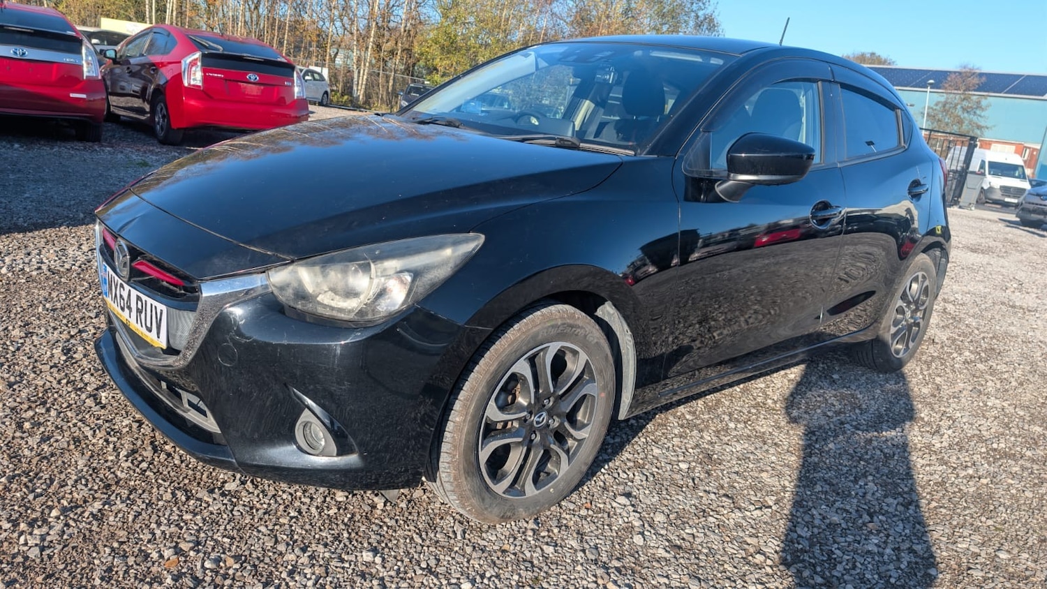 Used Mazda Demio 2025 for sale - 76653857: Photo 9