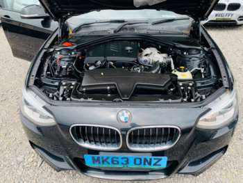 Used BMW 1 Series 2013 for sale - 75157305: Photo