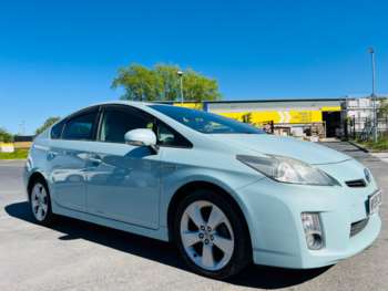 2025 - 1.8L PRIUS HYBRID PETROL