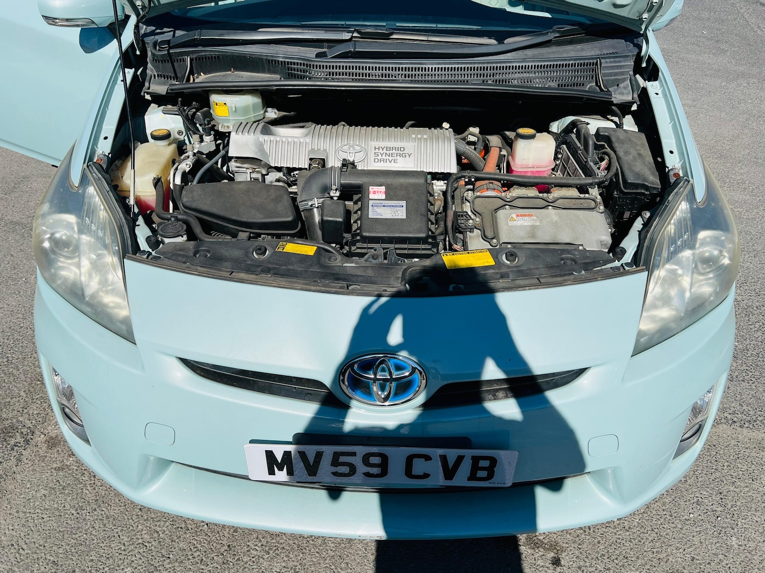 Vehicle 30