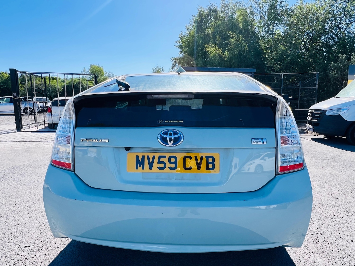 Vehicle 9