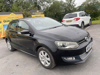 2025 - 1 190 CC VOLKS W POLO 6 TSI