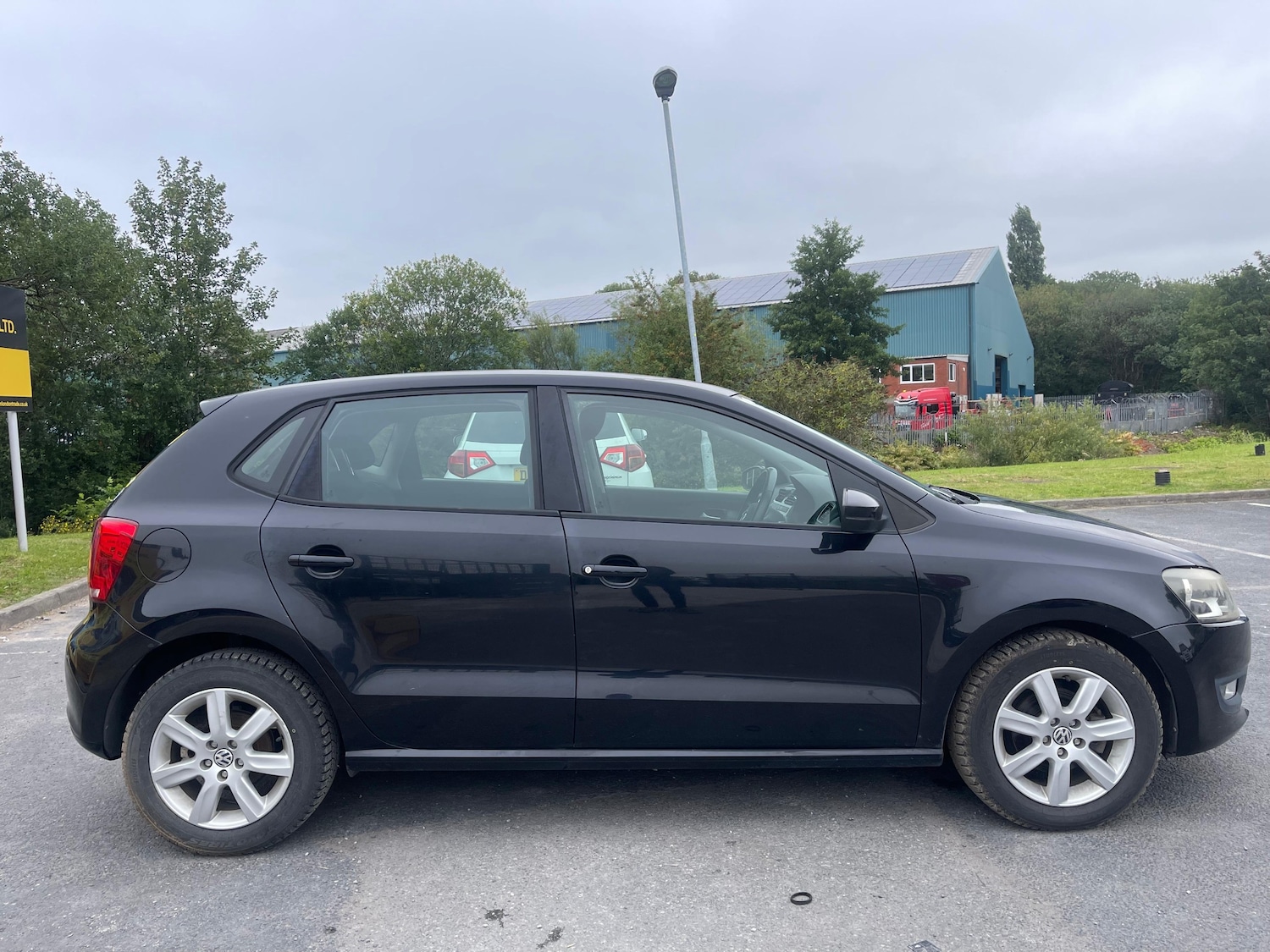 Used Volkswagen Polo 2025 for sale - 76604312: Photo 2