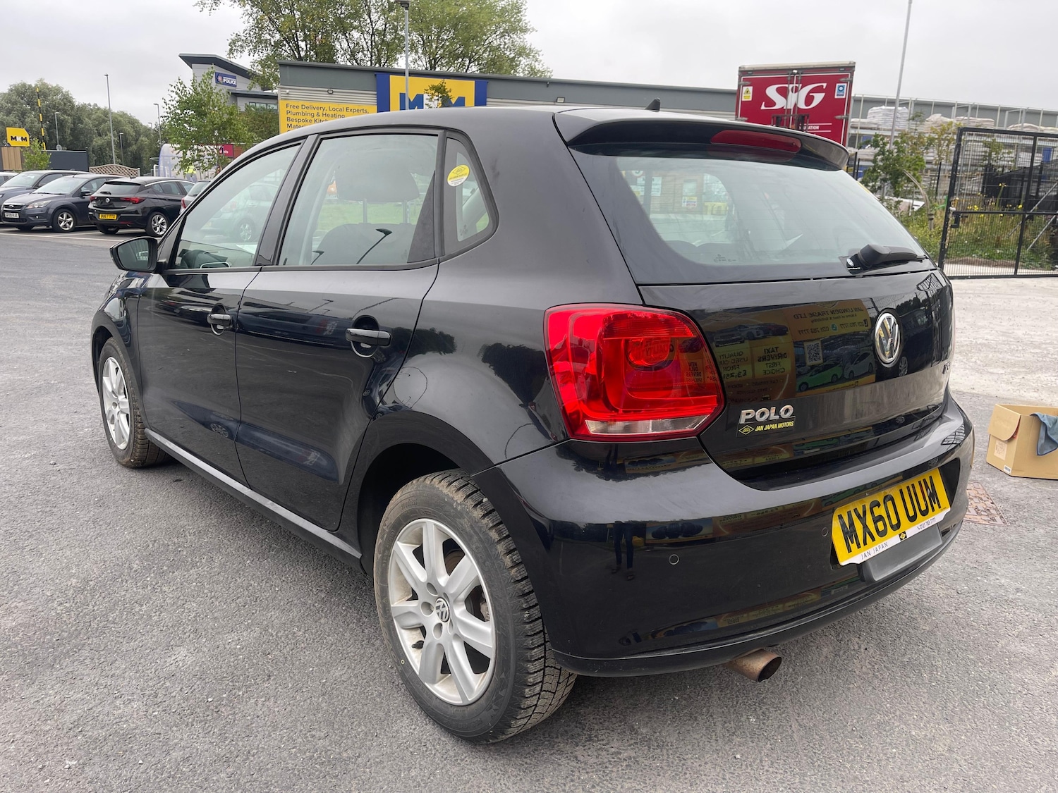 Used Volkswagen Polo 2025 for sale - 76604312: Photo 6