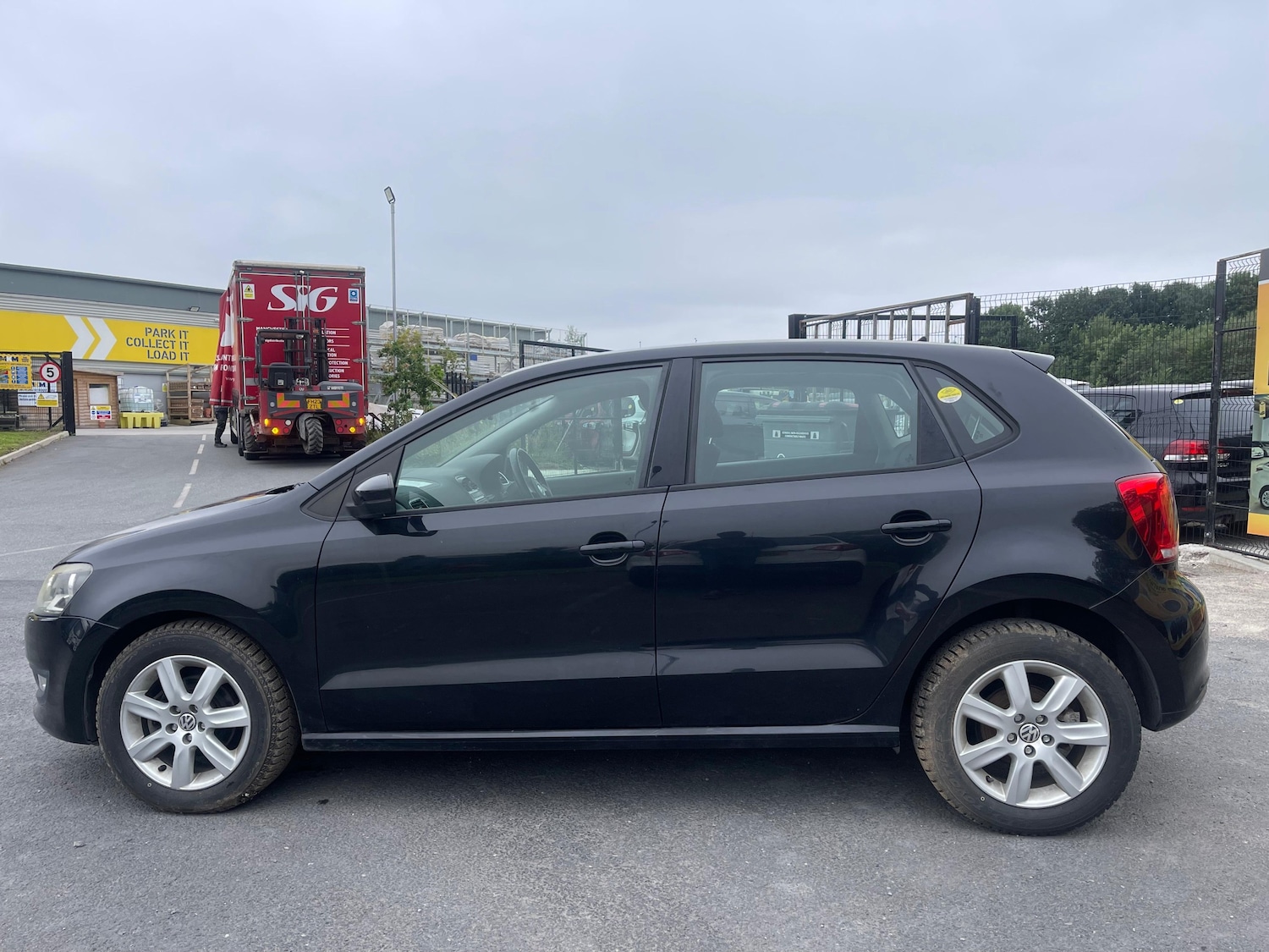 Used Volkswagen Polo 2025 for sale - 76604312: Photo 7