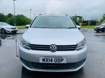 2025 - 1.4L VOLKSWAGEN GOLF TOURAN PETROL