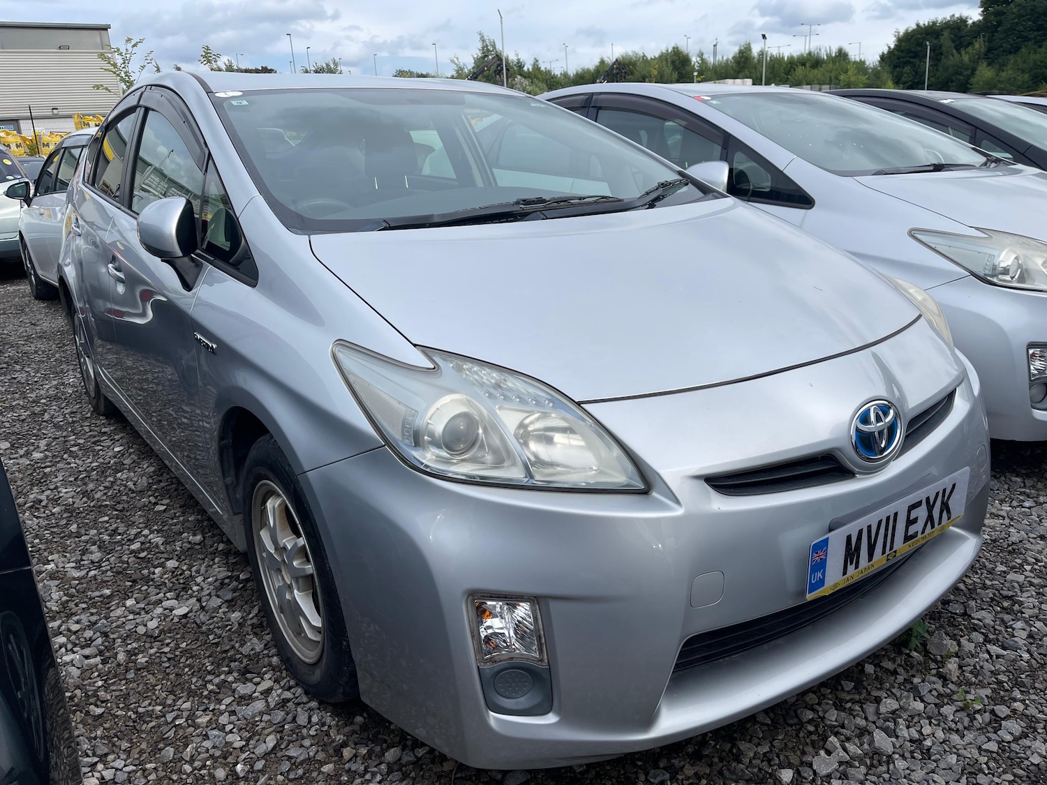 Vehicle 1
