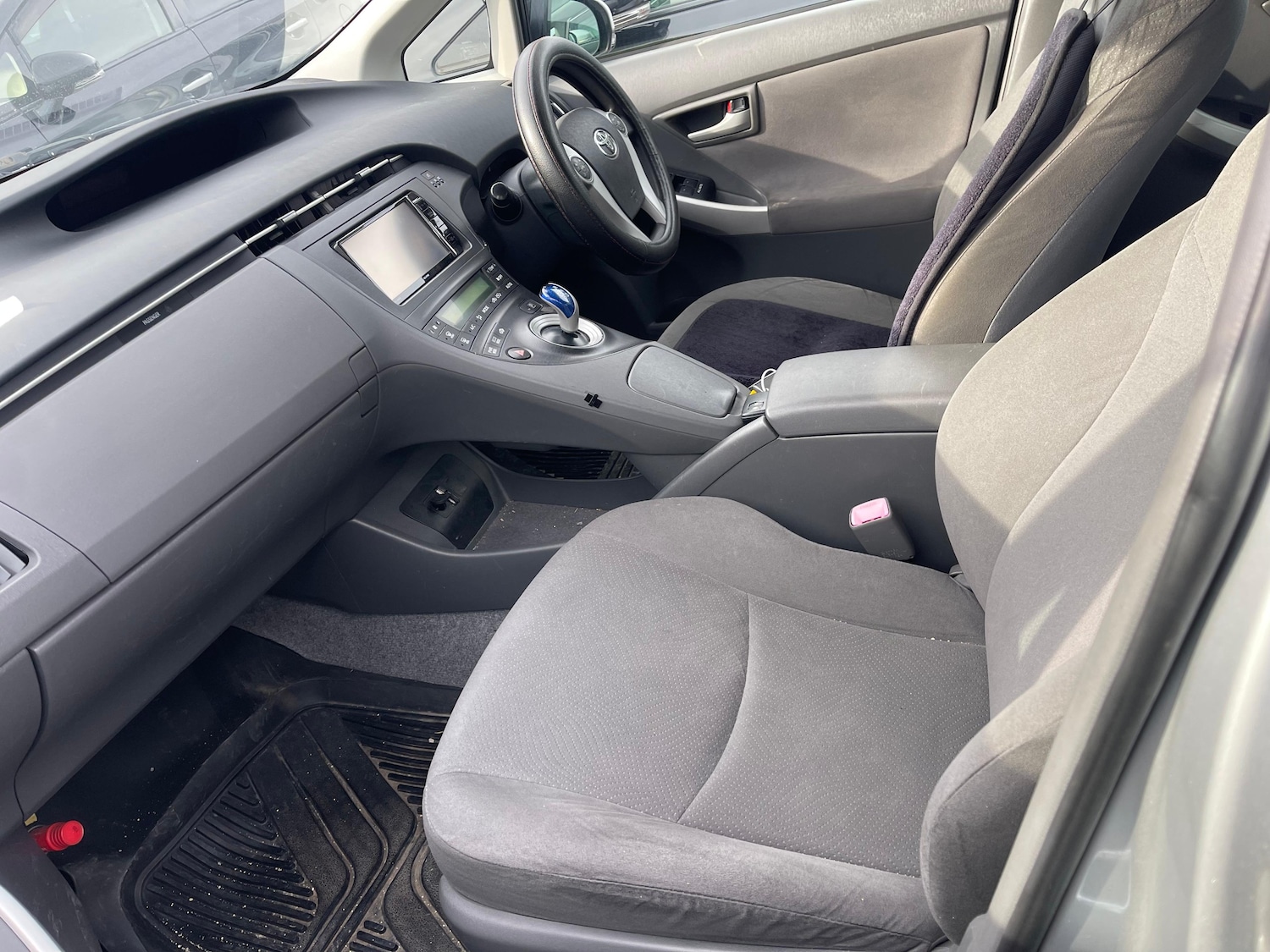 Vehicle 14