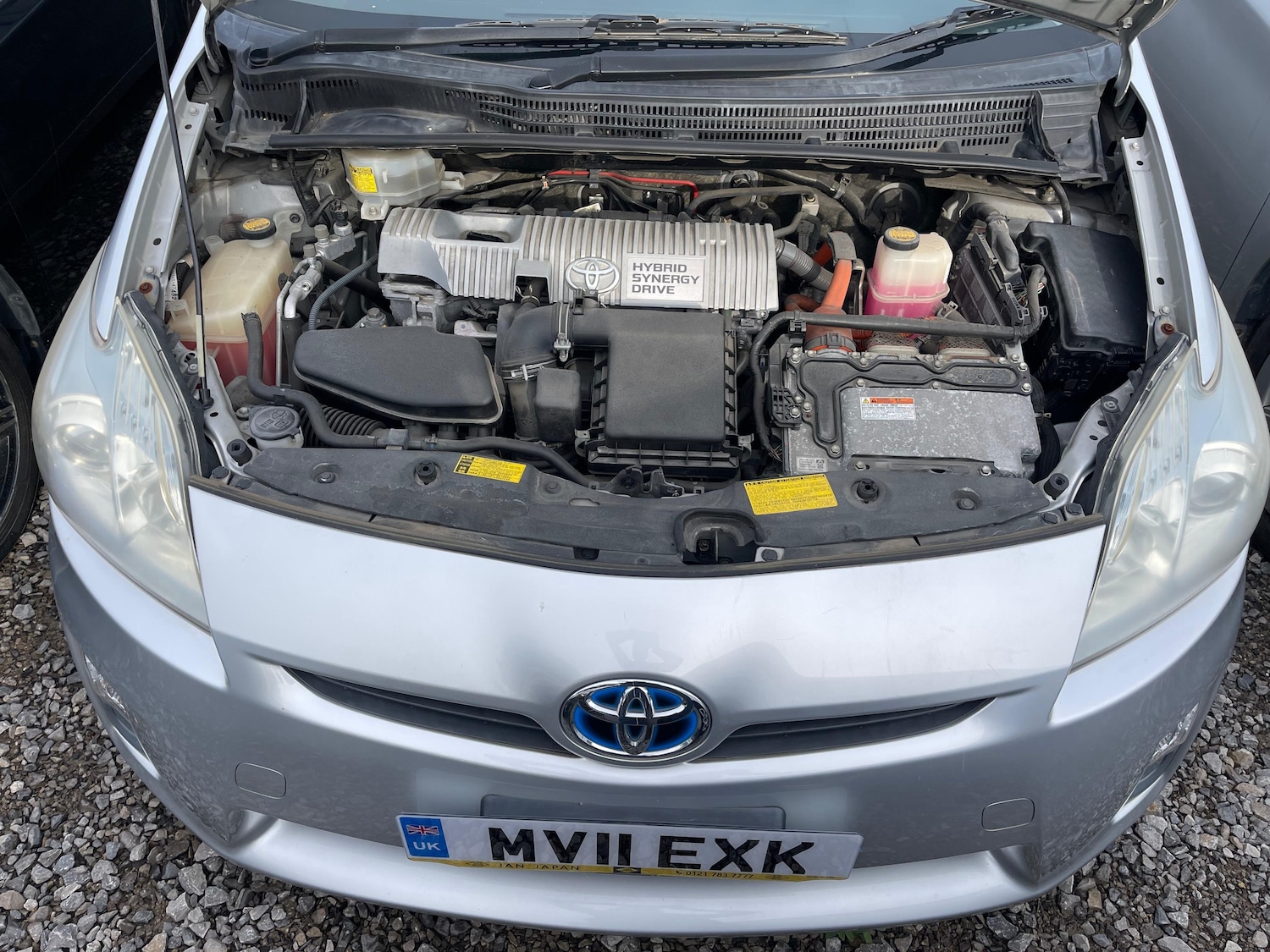 Vehicle 16