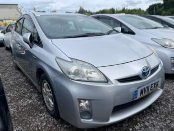 2025 - 1.8L PRIUS HYBRID PETROL