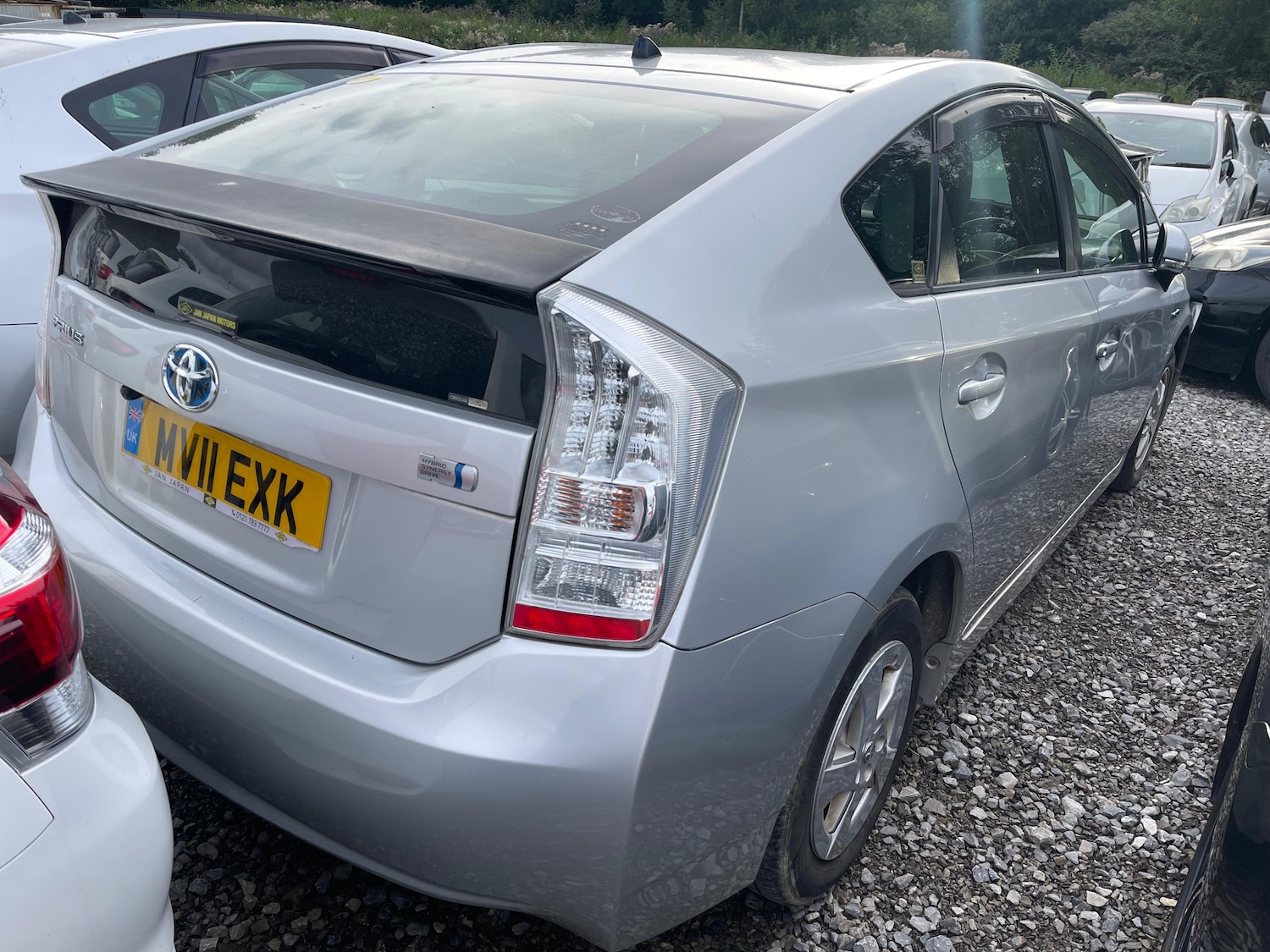 Vehicle 3