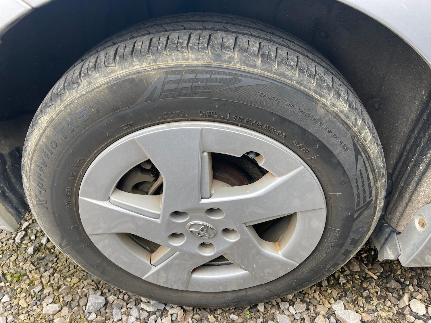 Vehicle 30