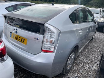 Used Toyota Prius 2011 for sale - 75468431: Photo