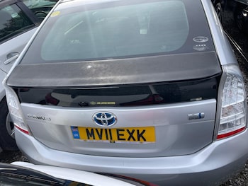 Used Toyota Prius 2011 for sale - 75468431: Photo