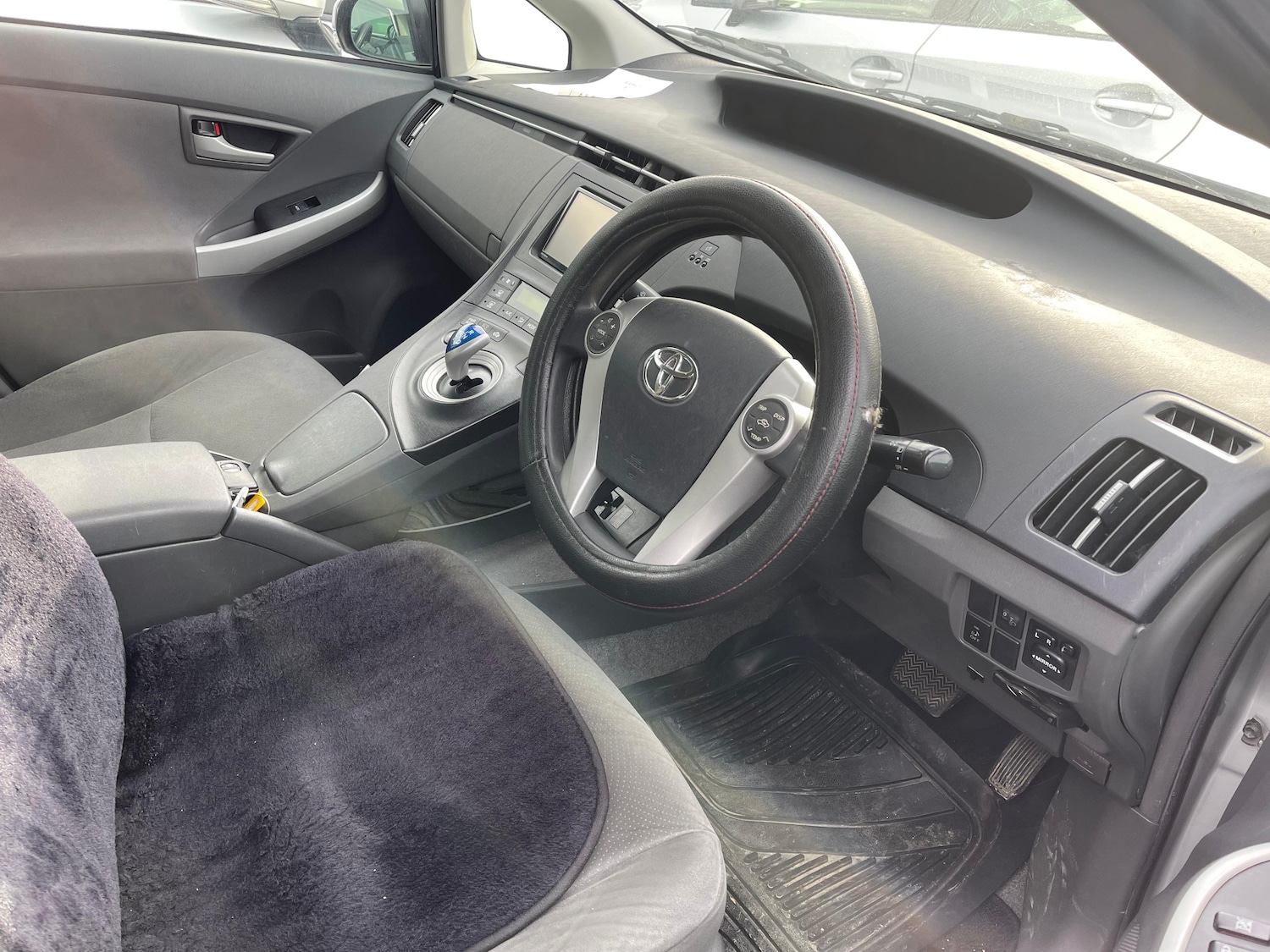 Vehicle 8