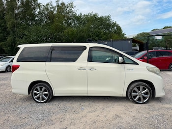 Used Toyota Alphard 2012 for sale - 78978125: Photo
