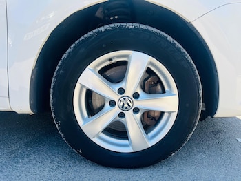 Used Volkswagen Sharan 2014 for sale - 75556779: Photo