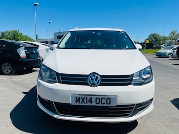 Used Volkswagen Sharan 2014 for sale - 75556779: Photo