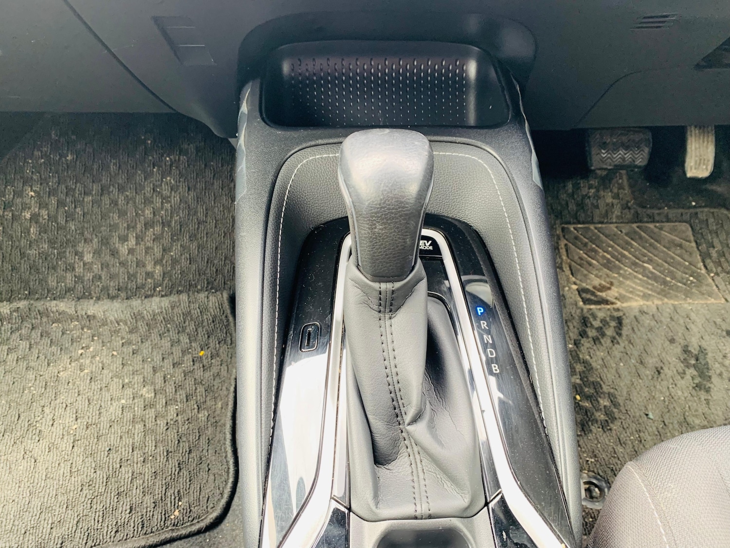 Vehicle 10