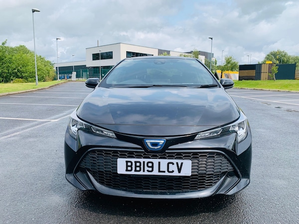 Used Toyota Corolla 2025 for sale - 74955174: Photo 1