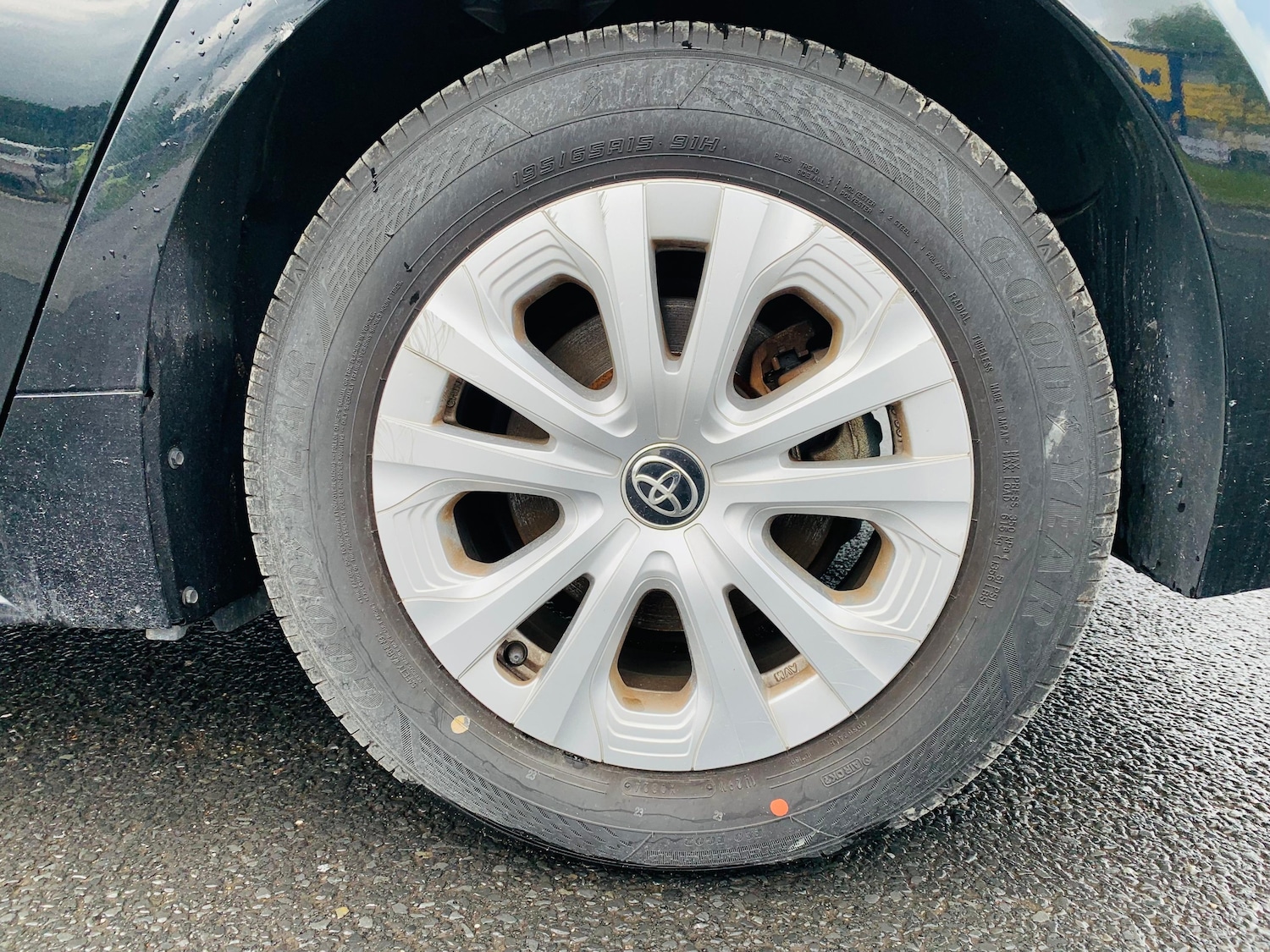Vehicle 20