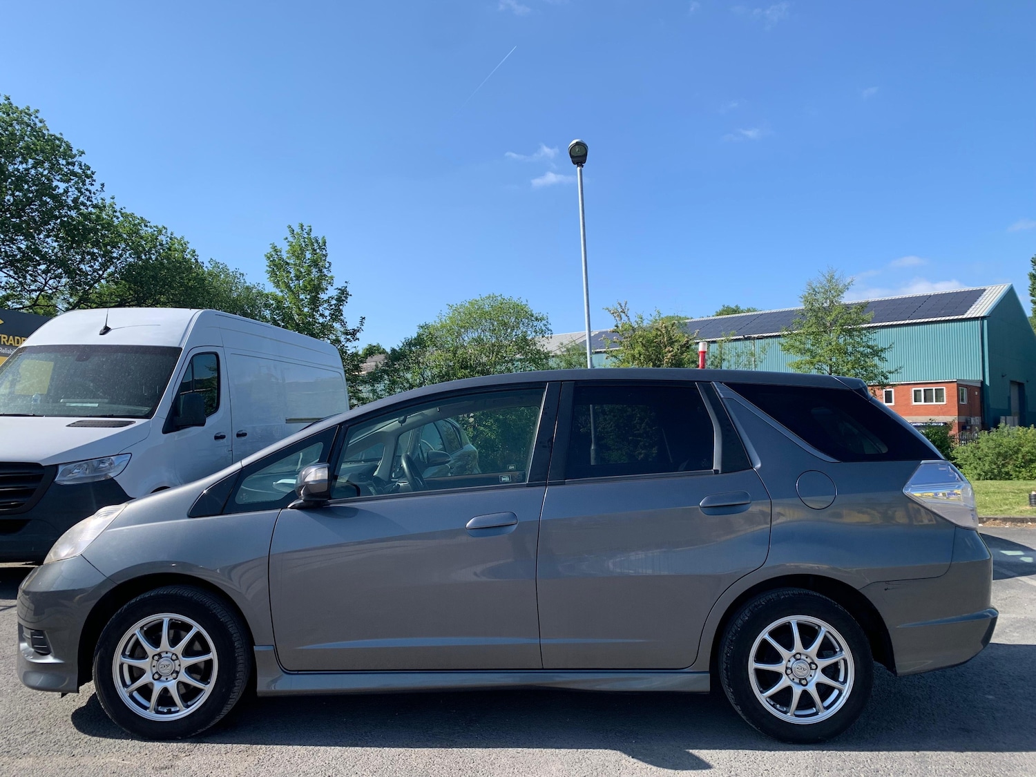 Vehicle 15